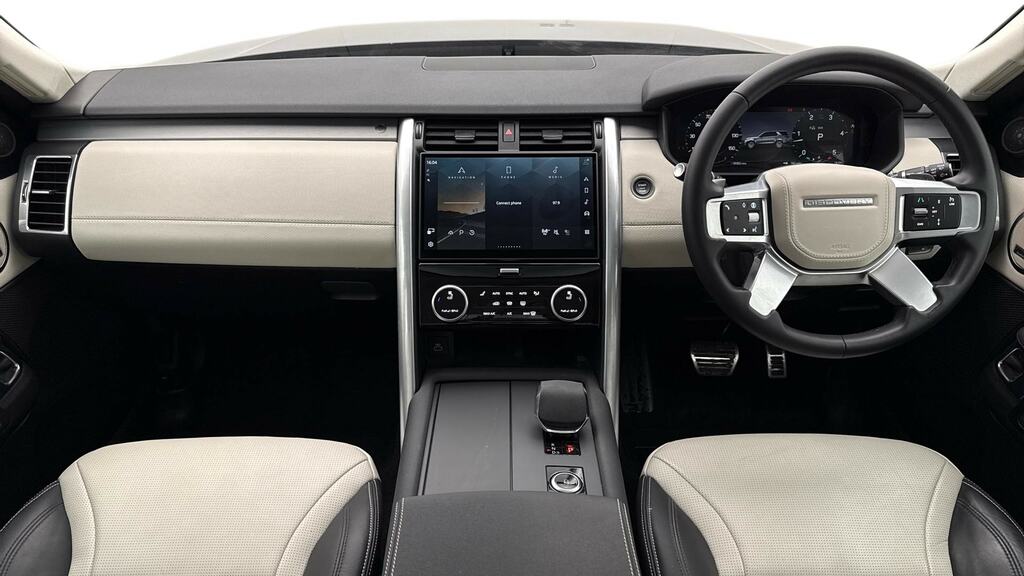 Land Rover Discovery Discovery Dynamic Se D Mhev A Grey #9