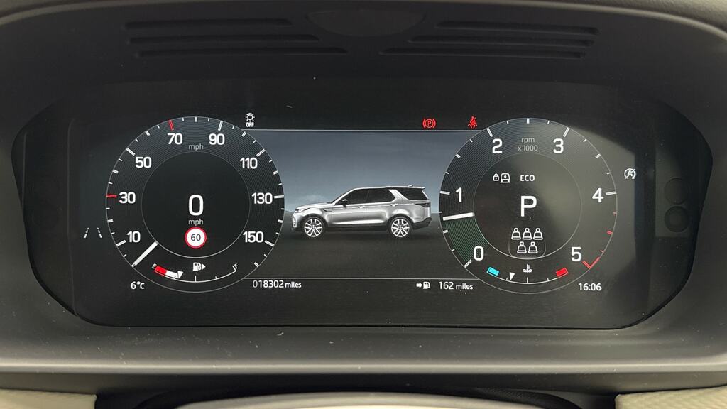 Land Rover Discovery Discovery Dynamic Se D Mhev A Grey #16