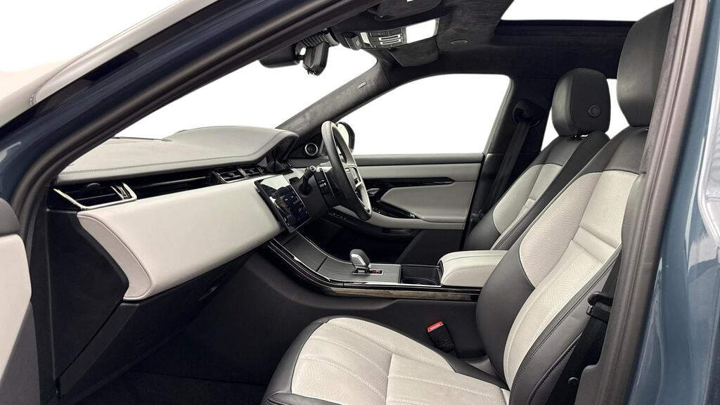 Land Rover Range Rover Evoque 1.5 P270e Blue #3