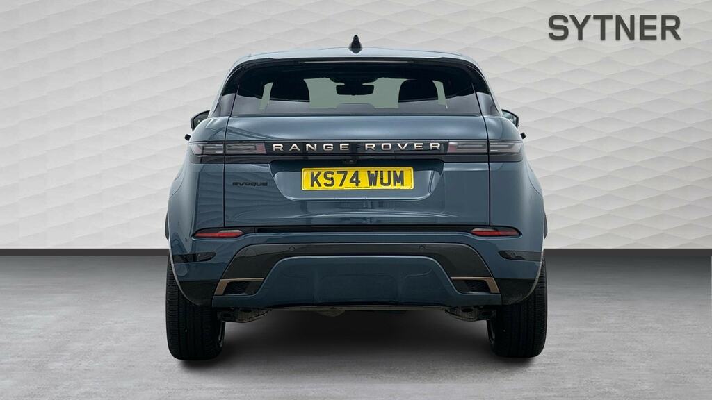 Land Rover Range Rover Evoque 1.5 P270e Blue #6