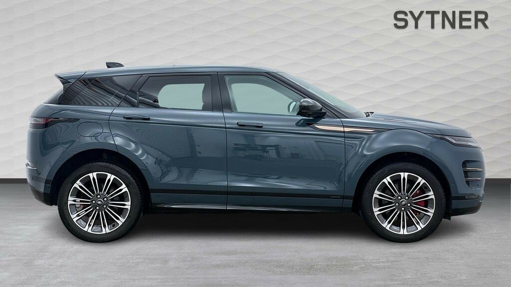 Land Rover Range Rover Evoque 1.5 P270e Blue #5