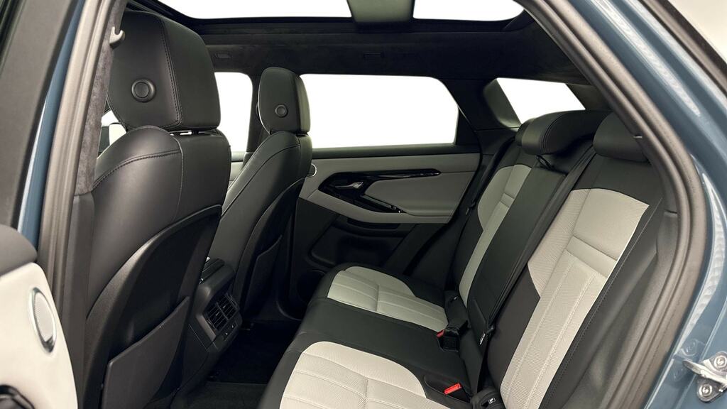 Land Rover Range Rover Evoque 1.5 P270e Blue #4