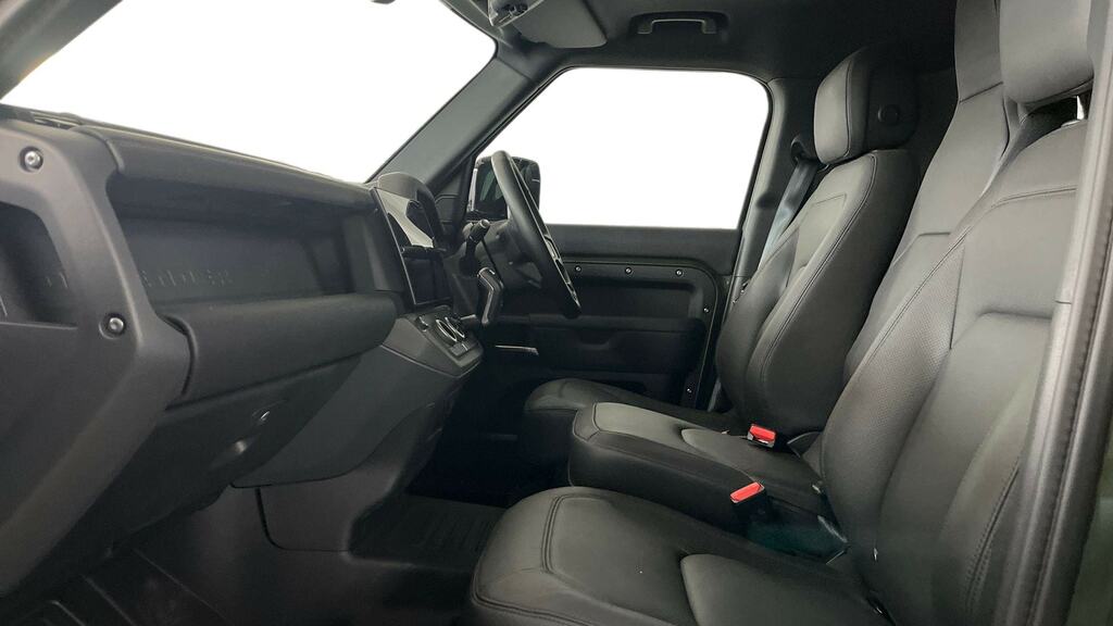 Land Rover Defender 110 3.0 D350 Hard Top X-dynamic Hse Green #3