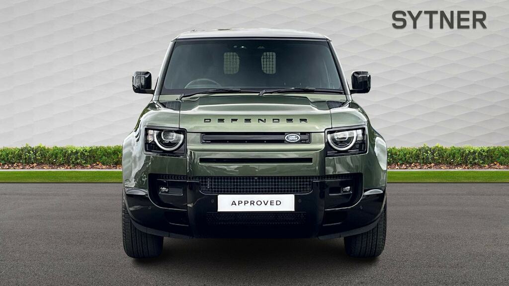 Land Rover Defender 110 2.5 Td5 Pickup High Capacity Gold #6