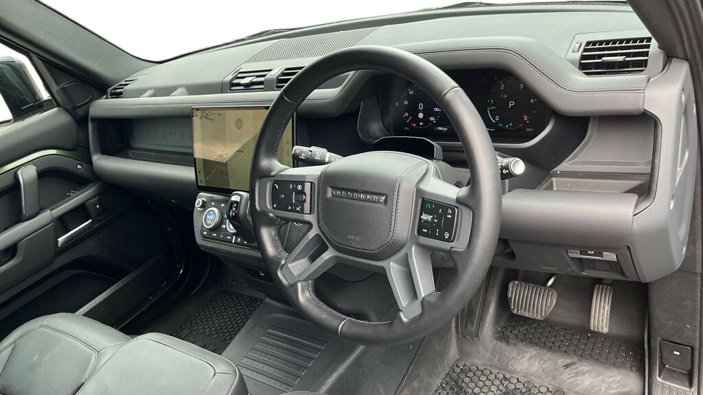 Land Rover Defender 110 2.5 Td5 Pickup High Capacity Gold #8