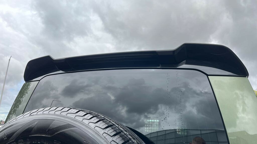 Land Rover Defender 110 2.5 Td5 Pickup High Capacity Gold #27