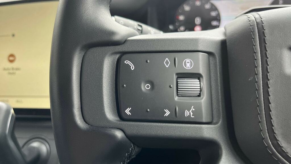 Land Rover Defender 110 2.5 Td5 Pickup High Capacity Gold #24
