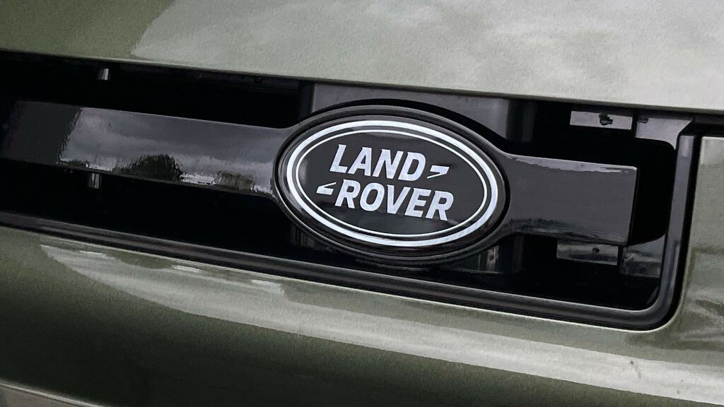 Land Rover Defender 110 2.5 Td5 Pickup High Capacity Gold #19