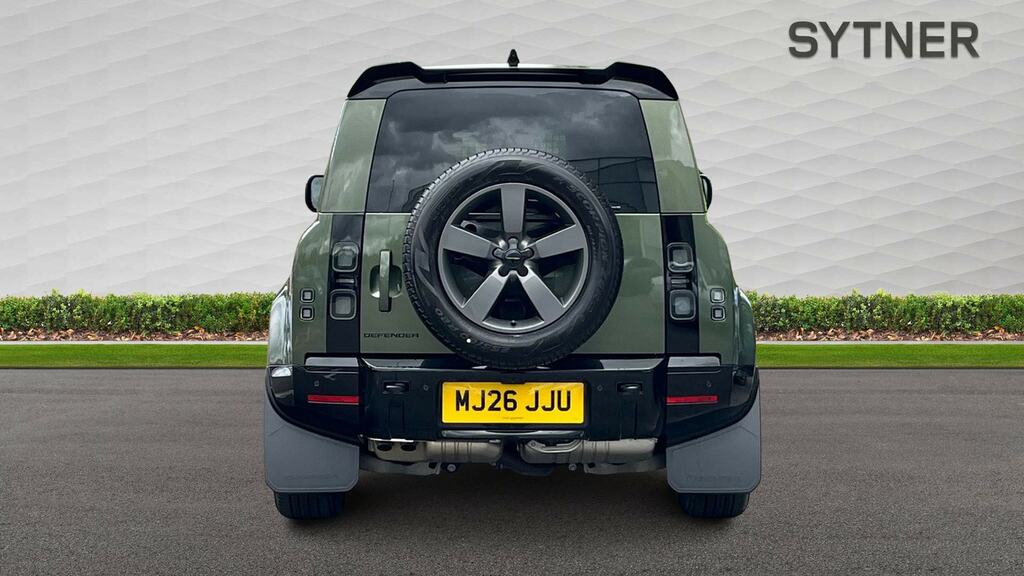 Land Rover Defender 110 2.5 Td5 Pickup High Capacity Gold #5