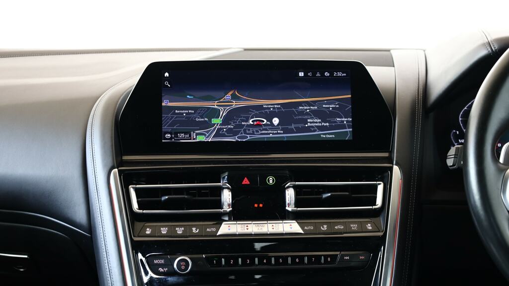 BMW M8 M8 Competition Gran Coupe Grey #8