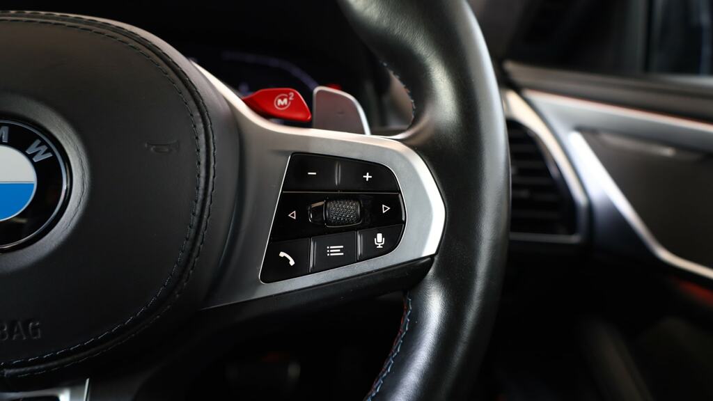 BMW M8 M8 Competition Gran Coupe Grey #17