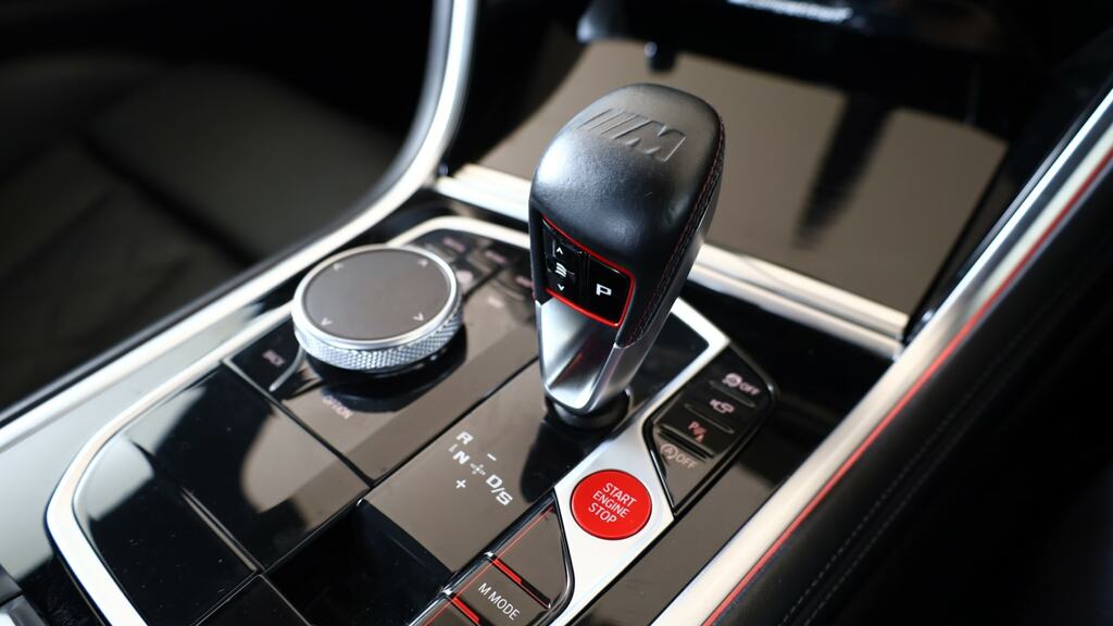 BMW M8 M8 Competition Gran Coupe Grey #9