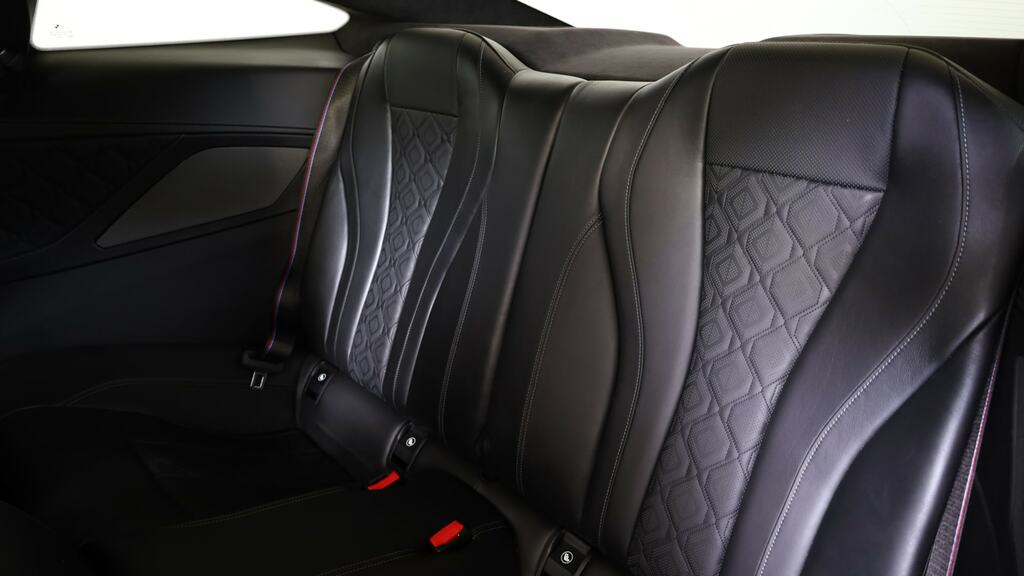 BMW M8 M8 Competition Gran Coupe Grey #11