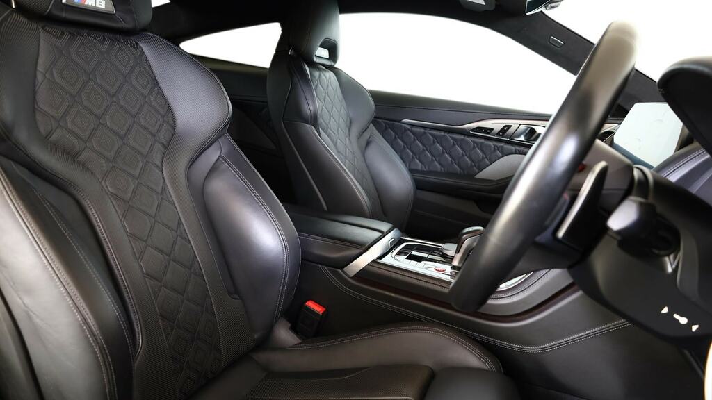 BMW M8 M8 Competition Gran Coupe Grey #10