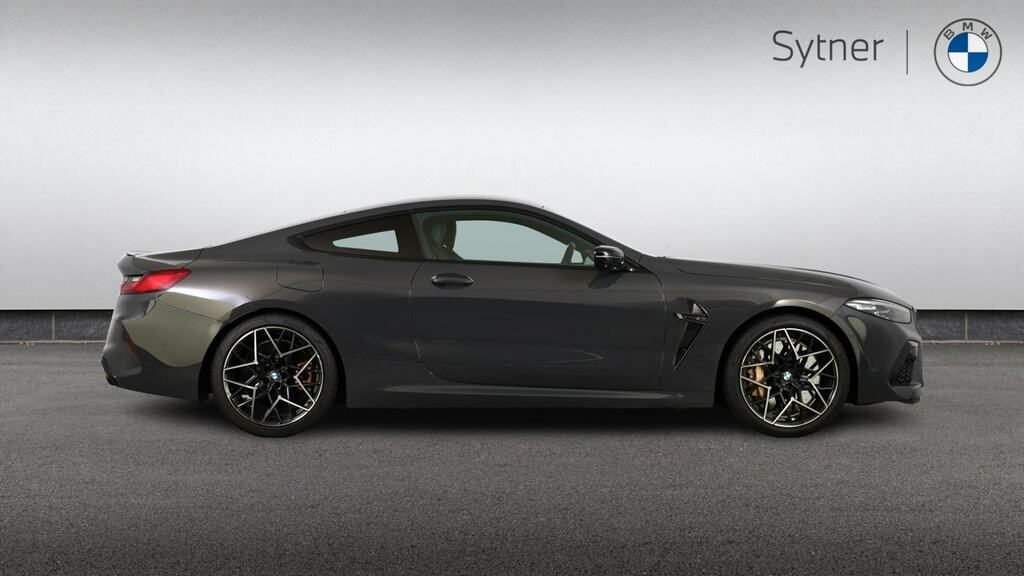 BMW M8 M8 Competition Step Grey #3