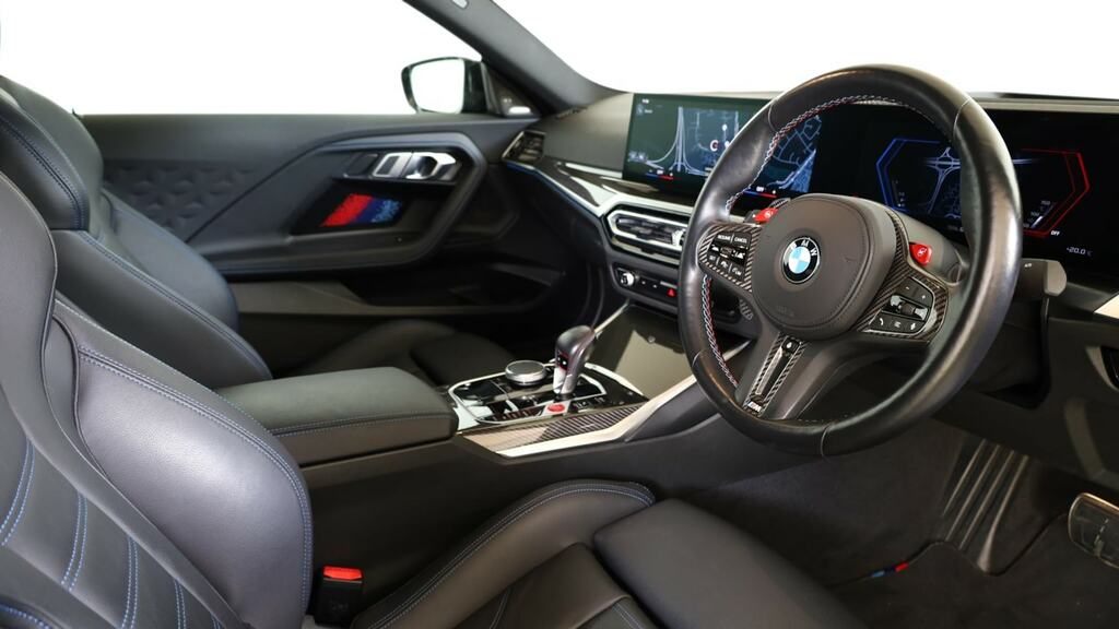 BMW M2 M2 Dct Black #6
