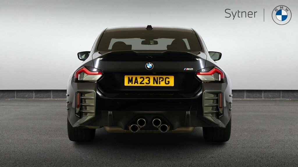 BMW M2 Coupe 3.0 Biturbo Steptronic Euro 6 Ss 202 Blue #15