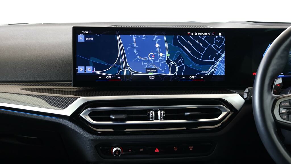 BMW M2 Coupe 3.0 Biturbo Steptronic Euro 6 Ss 202 Blue #8
