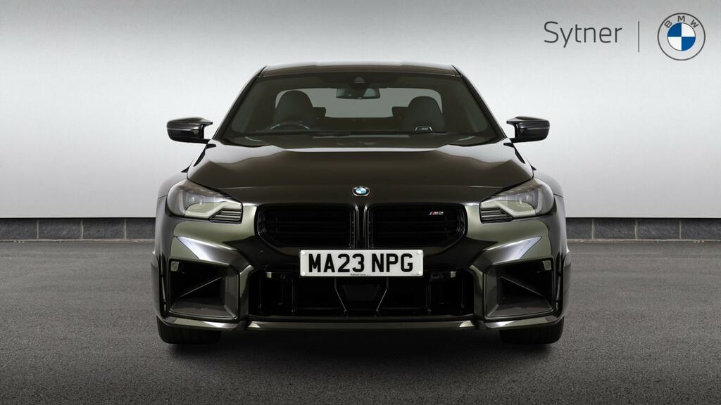BMW M2 Coupe 3.0 Biturbo Steptronic Euro 6 Ss 202 Blue #16