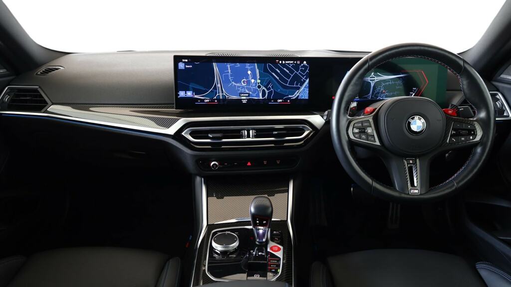BMW M2 M2 Dct Black #4