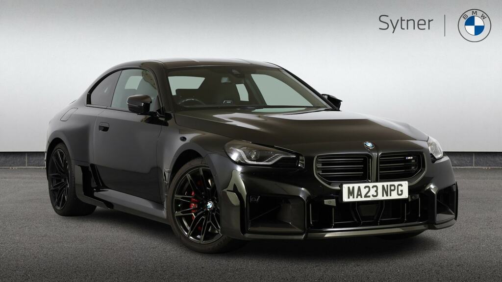 BMW M2 M2 Dct Black