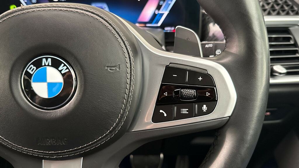 BMW X5 Xdrive50e M Sport Techpro Pack Grey #18