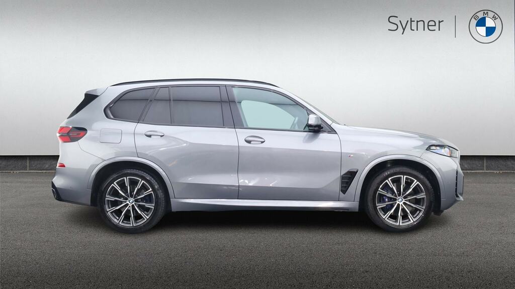 BMW X5 Xdrive30d Mht M Sport Tech Pack Grey #3