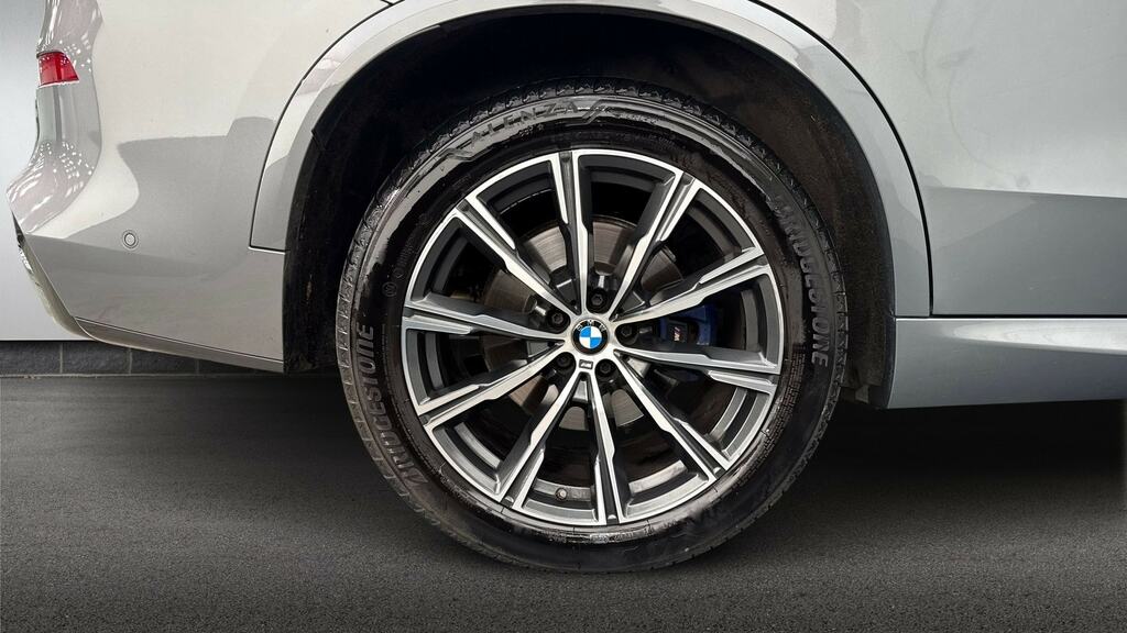 BMW X5 Xdrive50e M Sport Techpro Pack Grey #14
