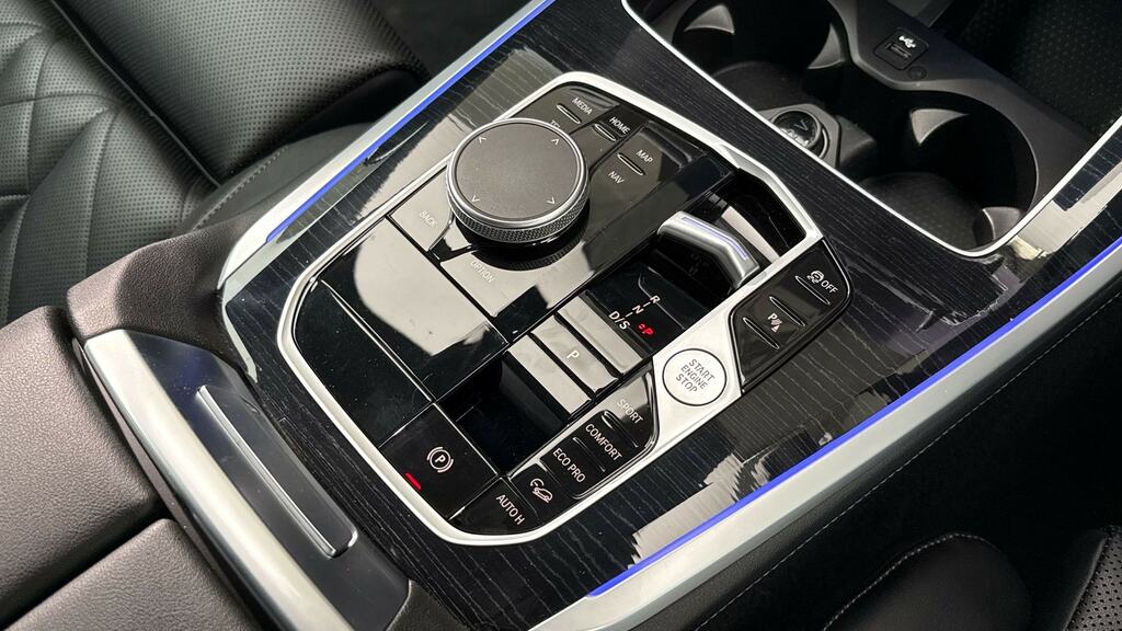 BMW X5 Xdrive50e M Sport Techpro Pack Grey #10