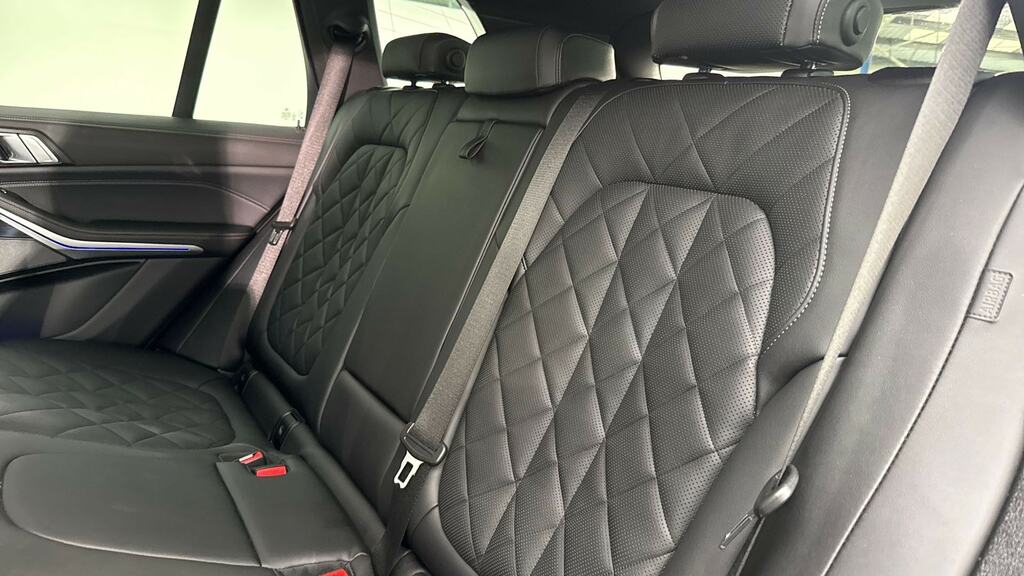 BMW X5 Xdrive50e M Sport Techpro Pack Grey #12