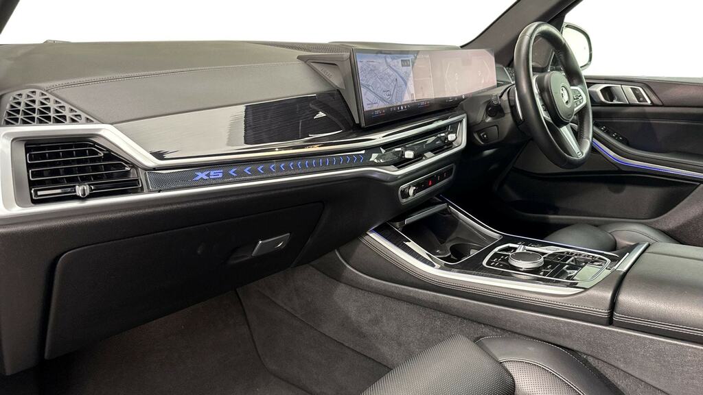 BMW X5 Xdrive50e M Sport Techpro Pack Grey #7