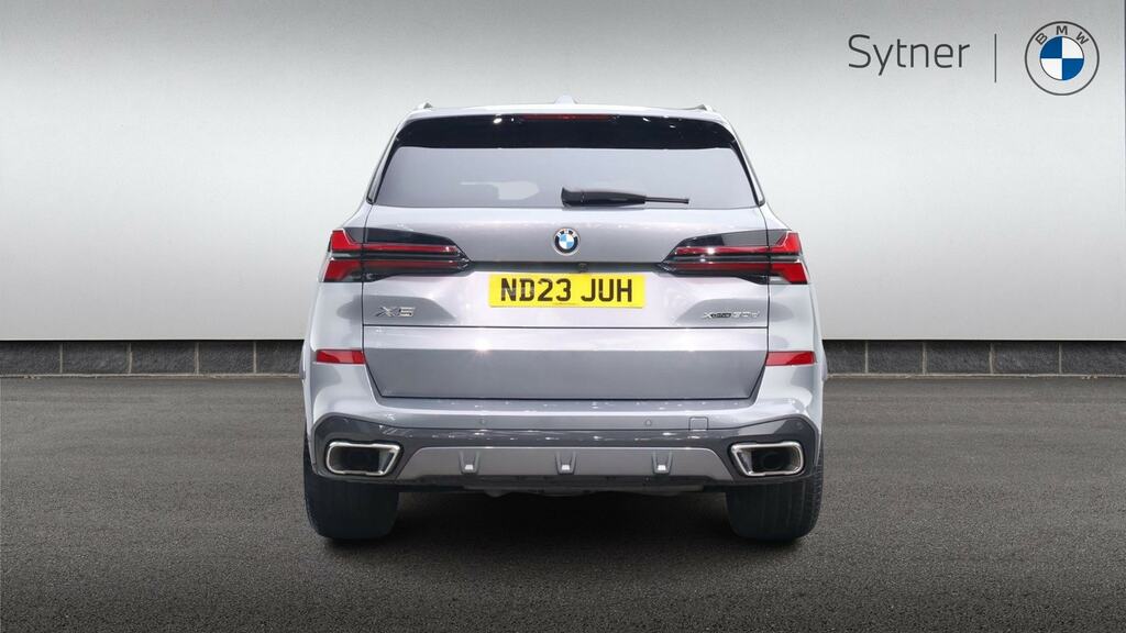 BMW X5 Xdrive50e M Sport Techpro Pack Grey #15