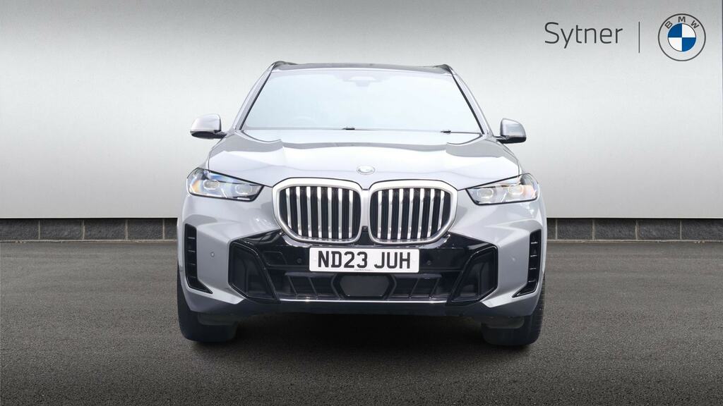 BMW X5 Xdrive50e M Sport Techpro Pack Grey #16