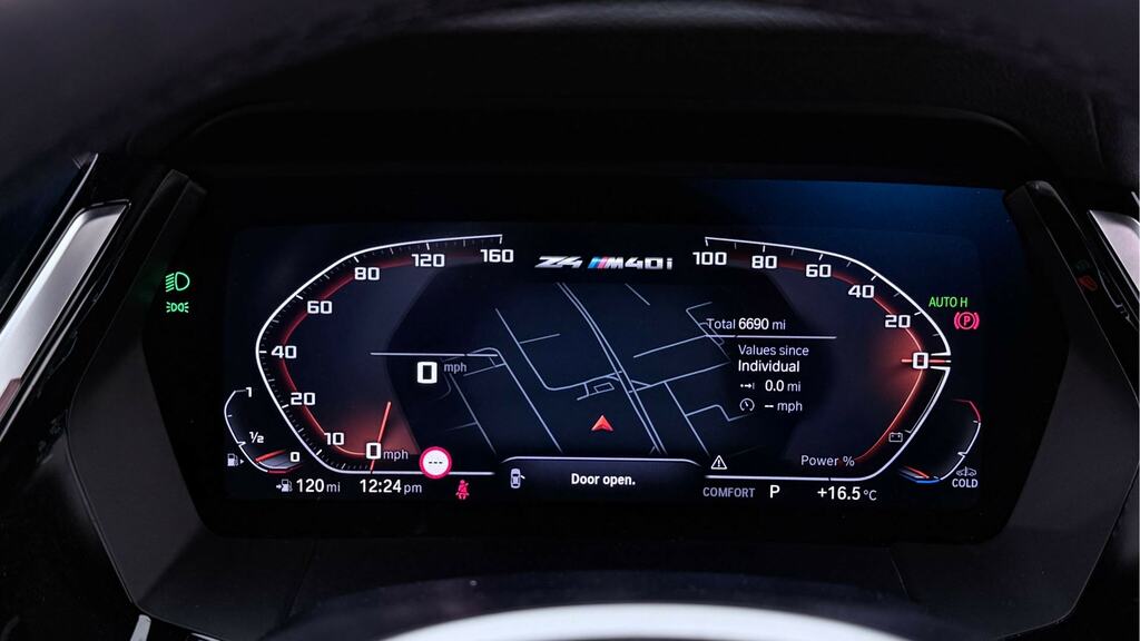 BMW Z4 Sdrive M40i Shadowline Plus Grey #9