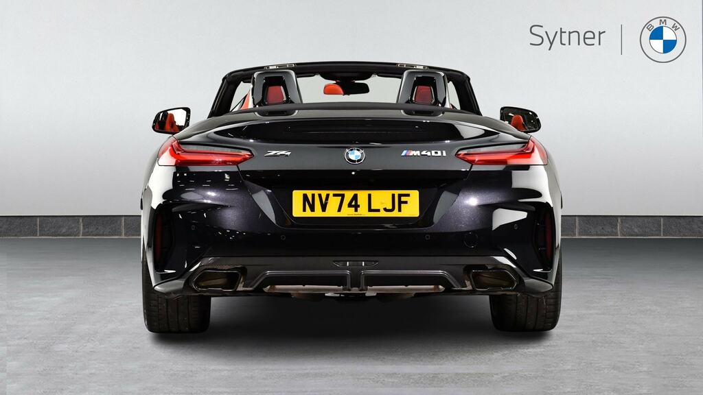 BMW Z4 Sdrive M40i Shadowline Plus Grey #15