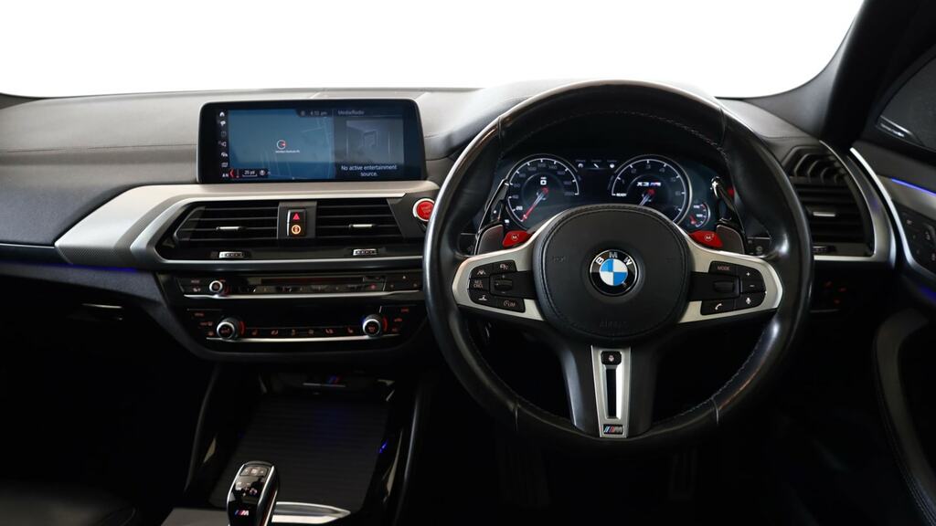 BMW X3 M Xdrive X3 M Competition Step Grey #5