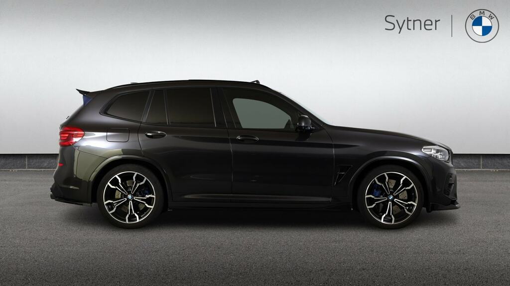 BMW X3 M Xdrive X3 M Competition Step Grey #3