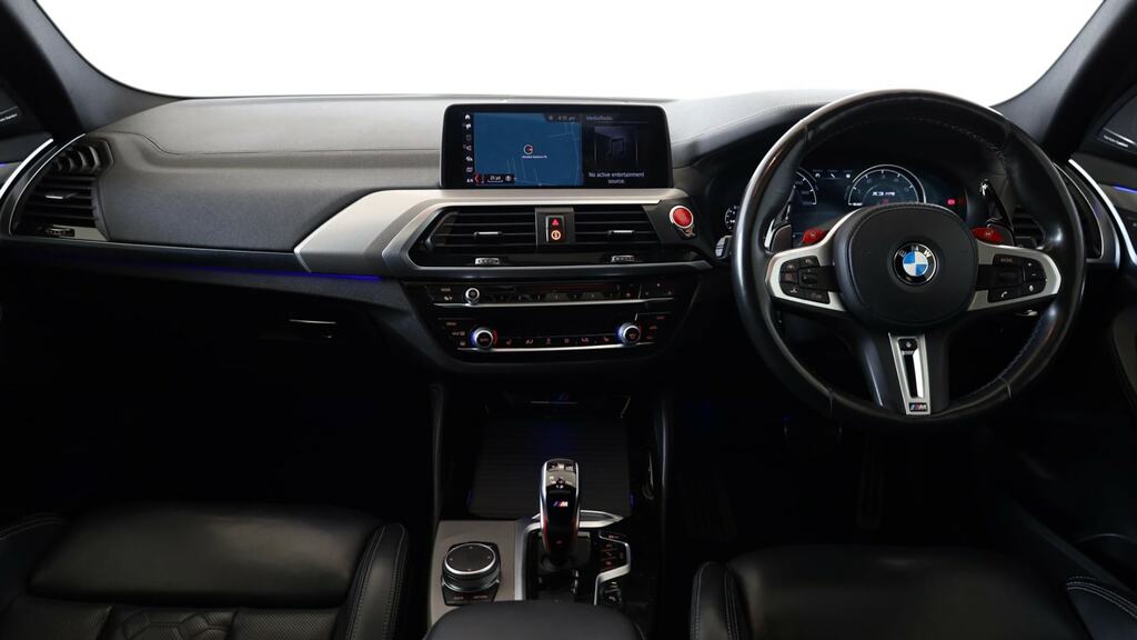 BMW X3 M Xdrive X3 M Competition Step Grey #4