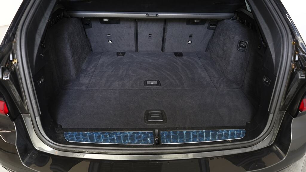 BMW 5 Series 530E M Sport Pro Tech Plus Blue #12