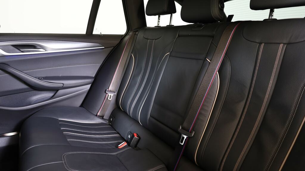 BMW 5 Series 530E M Sport Pro Tech Plus Blue #11
