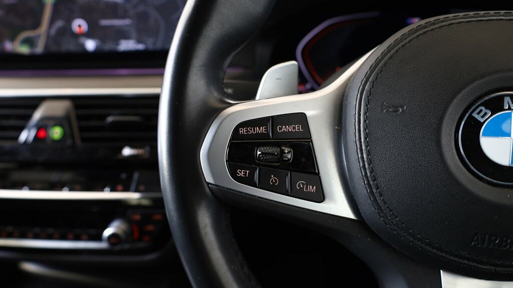 BMW 5 Series 530E M Sport Pro Tech Plus Blue #16