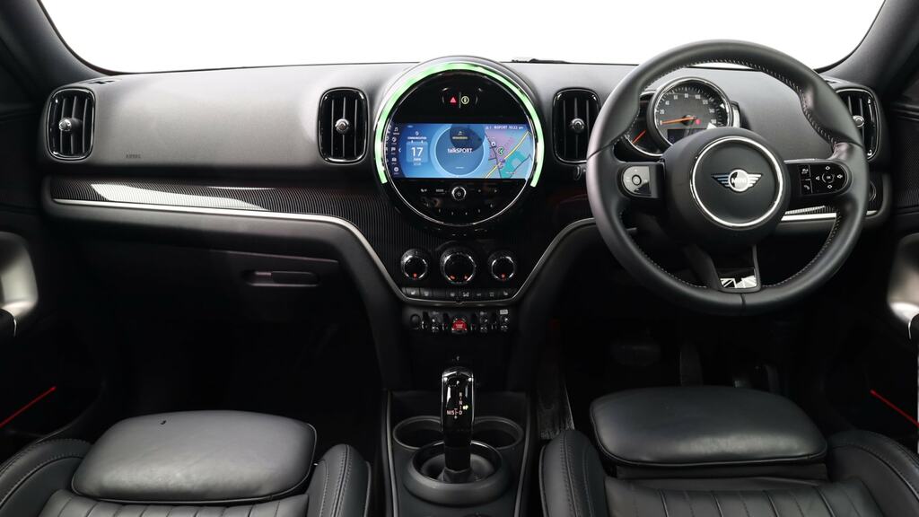 Mini Countryman 1.5 Cooper Exclusive Premium OV22LZN Red #4