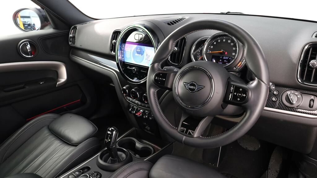 Mini Countryman 1.5 Cooper Exclusive Premium OV22LZN Red #6