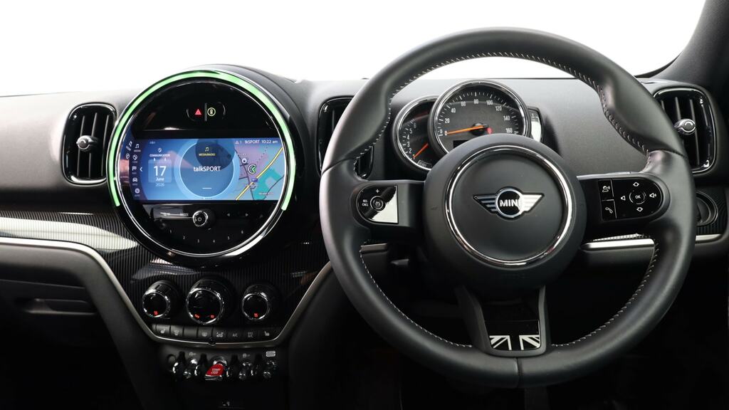 Mini Countryman 1.5 Cooper Exclusive Premium OV22LZN Red #5