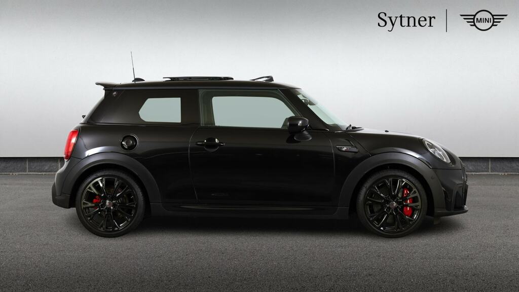 Mini Hatch 2.0 John Cooper Works 1 To 6 Edition Black #3
