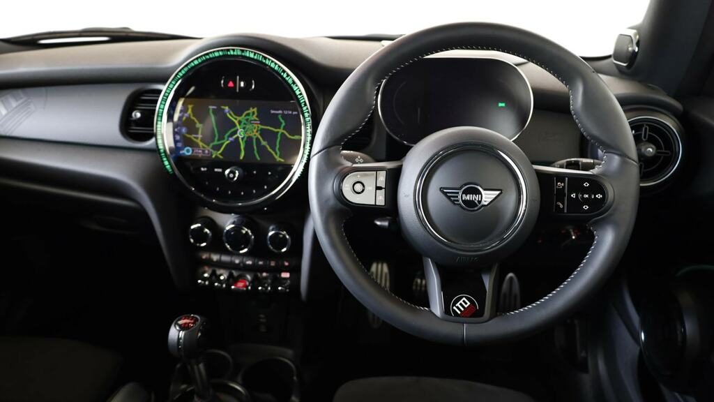 Mini Hatch 2.0 John Cooper Works 1 To 6 Edition Black #5