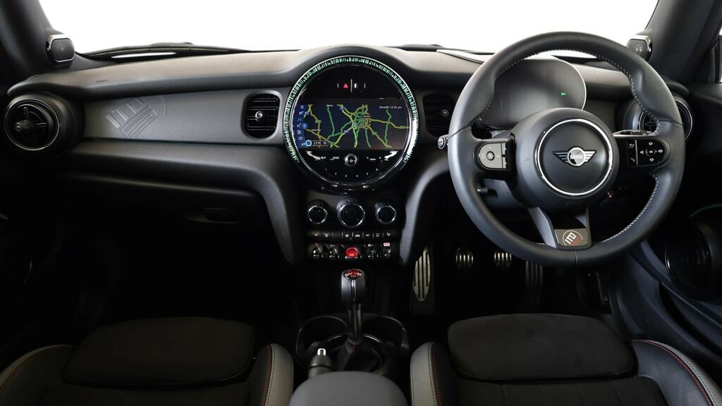 Mini Hatch 2.0 John Cooper Works 1 To 6 Edition Black #4