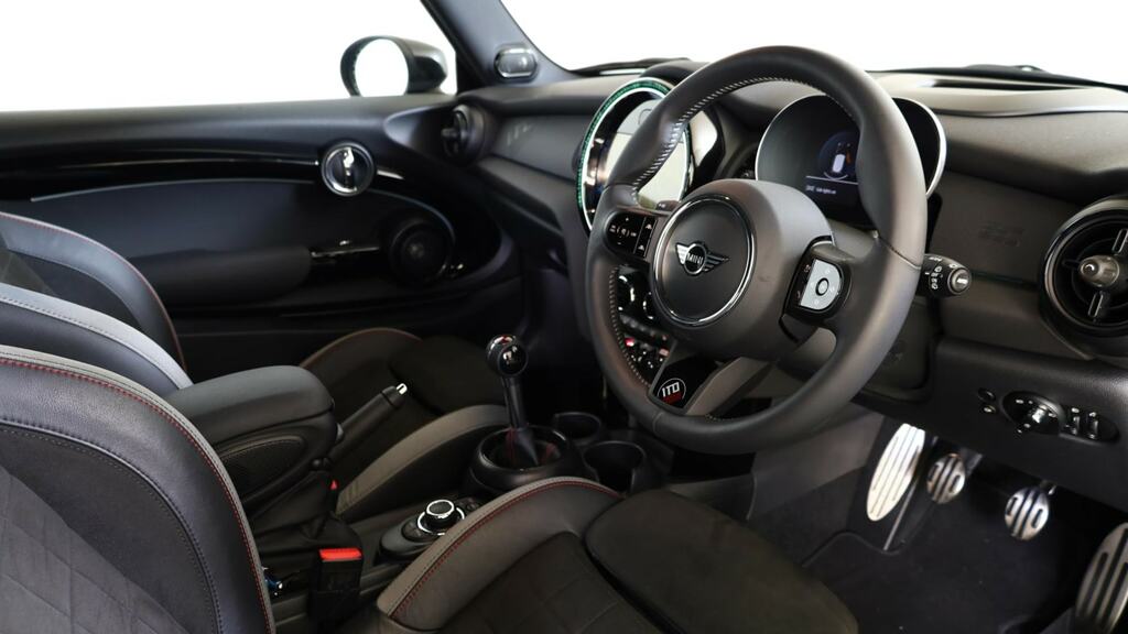 Mini Hatch 2.0 John Cooper Works 1 To 6 Edition Black #6