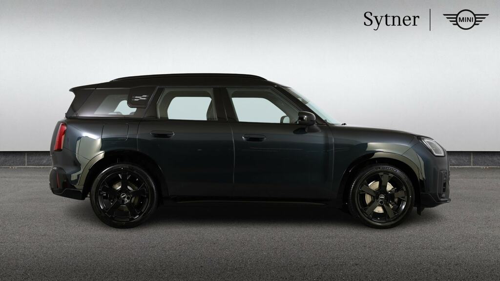 Mini Countryman 1.5 C Sport Grey #3