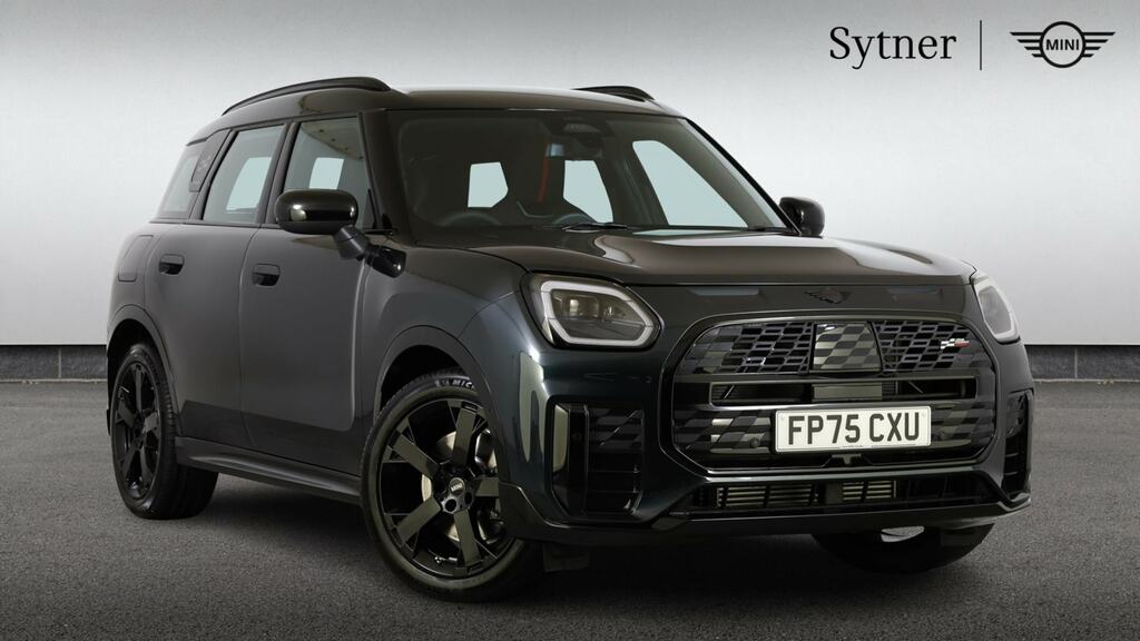 Mini Countryman 1.5 C Sport Grey